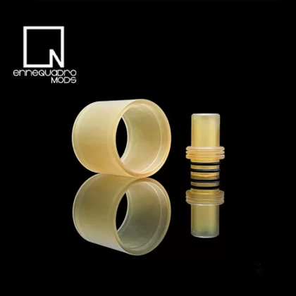 Kuma/Moka RTA Ultem Kit – Ennequadro Mods