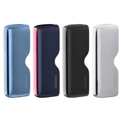 Voopoo Doric Galaxy Power Bank - Leaden & Red