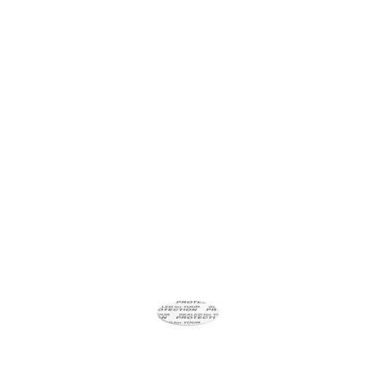 Tamper Evident | Pressure Sensitive Inliners | 18mm – Foam – 400 Count
