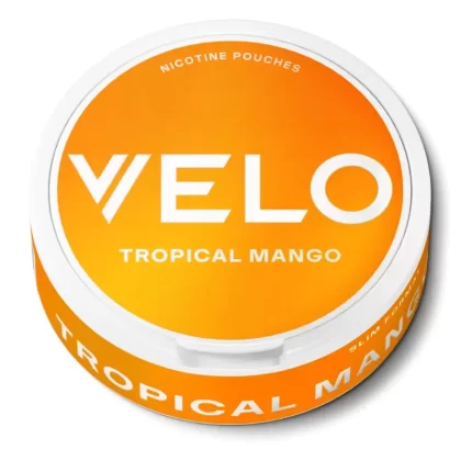 Tropical Mango by Velo - Ecigarettedirect Co