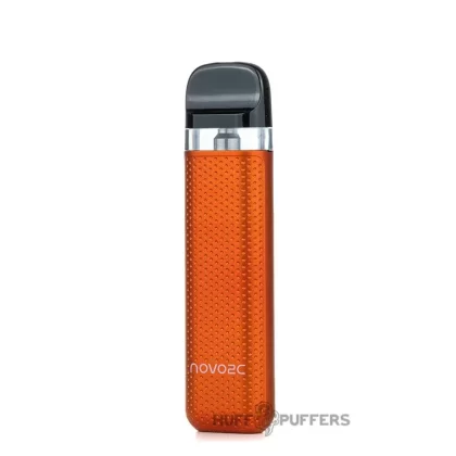 Smok Novo 2C - Color#Black>Grey>Orange>Pale Green>Rose Gold>Silver>Silver Blue (Clear Pod)>Silver Green (Clear Pod)>Silver Purple (Clear Pod)>Silver Red (Clear Pod)