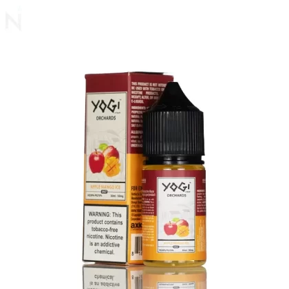 Yogi Orchards Salt Apple Mango Ice - 30mL - 50mg