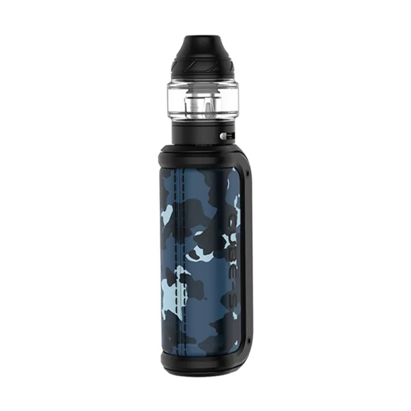 OBS Cube-S 80W Mod Kit with Cube Sub Ohm Tank 4ml - Black Red - Image 3
