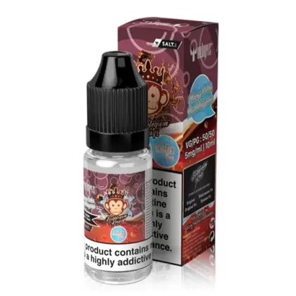 Cola Ice 10ml Nic salt By Bubblegum Kings - Nicotine Strength#20mg (Salt)>10mg (Salt)>5mg (Salt) (134164)