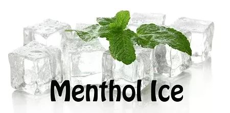 Menthol Ice Premium E-Liquid
