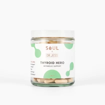 Soul CBD Thyroid Hero - Ejuicewarehouse