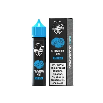 Strawberry Kiwi by Mad Hatter Juice 60ml