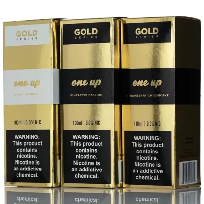 One Up E-liquids - No Nicotine Vape Juice - 100ml (DISCONTINUED) - Wet n Wavy