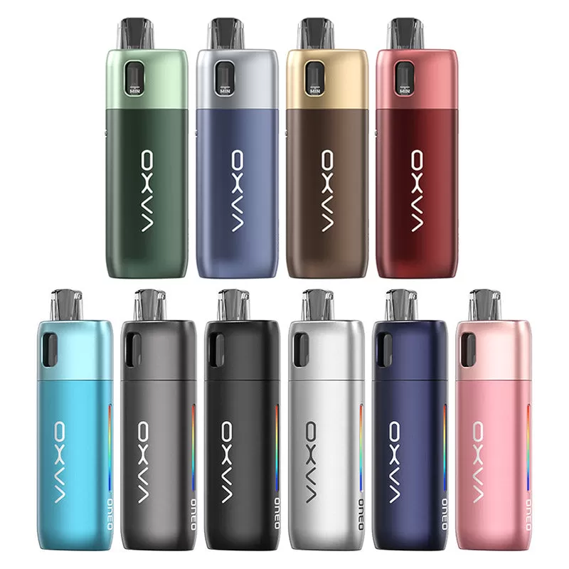 OXVA Oneo Pod Kit 40W - Midnight Blue - Vapormo