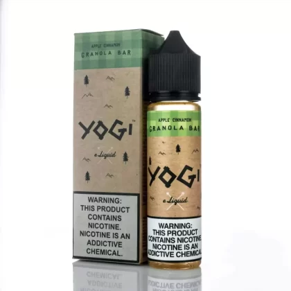 Yogi E-Liquid - Vapordna (BFF698)