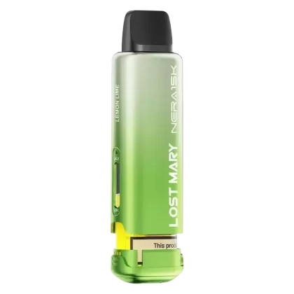 Lost Mary Nera Lemon Lime 15K Prefilled Pods