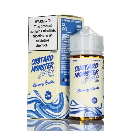 Custard Monster - Vapordna (E1EB4F)