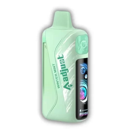 Winter Mint – Adjust MyRusher 40K