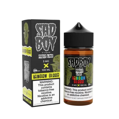 Sadboy Rainbow Blood 100ml Vape Juice - Vape Product, Vape Product