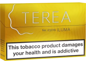 TEREA - Yellow - Single Pack