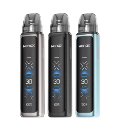 Geekvape Wenax Q Ultra Pod Kit - Vape Co