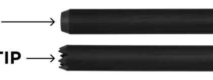 Human Grade Bats