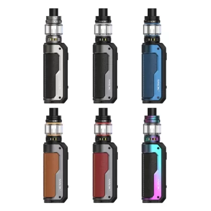 SMOK Fortis Kit 80W with TFV18 Mini Tank 6.5ml - Black / CN-SZ