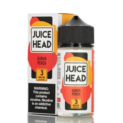 Guava Peach – Juice Head – 100mL