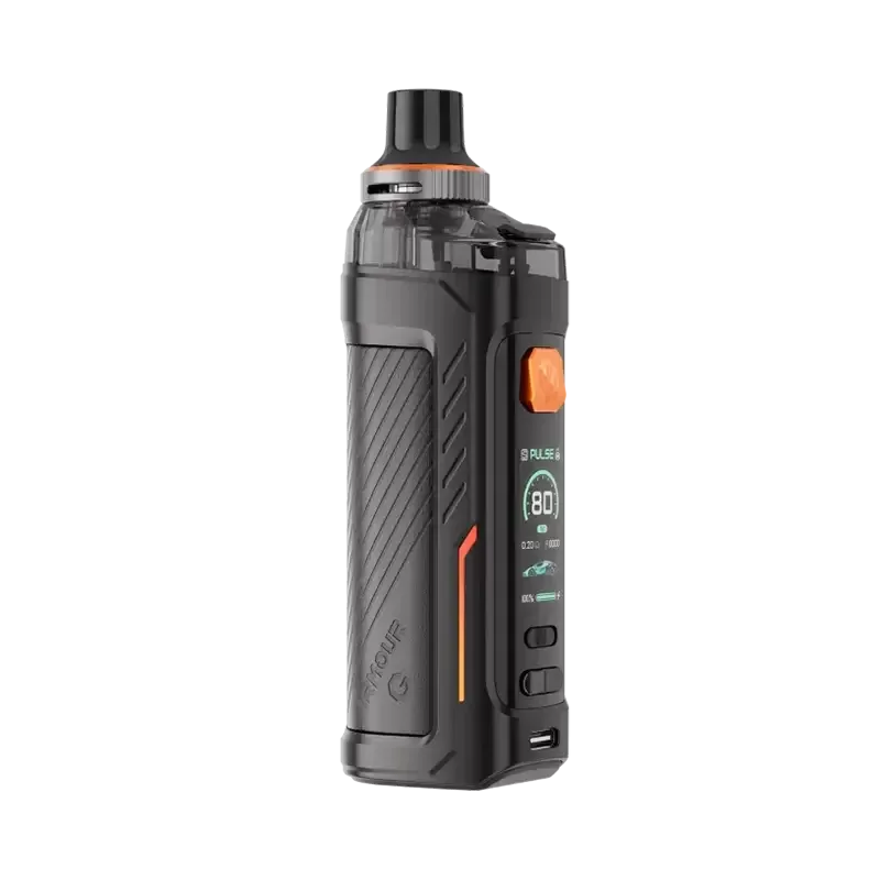 Vaporesso Armour G Pod Vape Kit - Colour#Black>Blue>Brown>Green>Pink>Red>Silver
