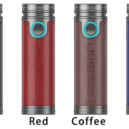 Eleaf iJust AIO Pro Battery 70W - Coffee