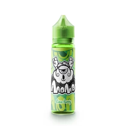Lime-Berry by MoMo E-liquid Chubby 50ml
