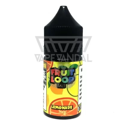 Fruit Loop – Lemonade Salt Nicotine - Vapevandal