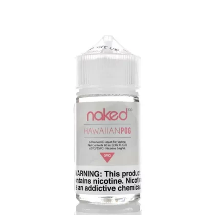 Naked 100 - Hawaiian POG - 60ml - 3mg