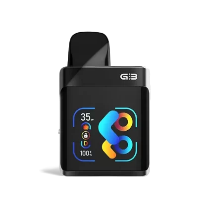 Uwell Caliburn G3 Pro Koko 35W Pod Kit – Midnight Black