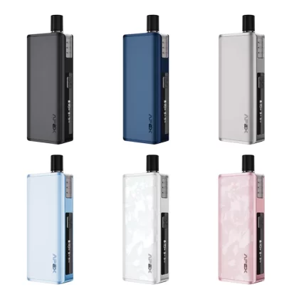 Vaporesso APEX Pod Kit 30W - Satin Silver