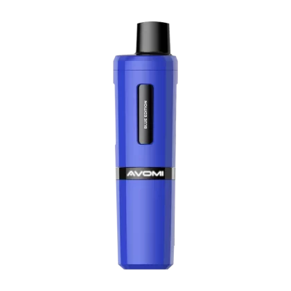 Avomi Fliq 4in1 Vape Kit - Blue Edition - Vapeshop Co