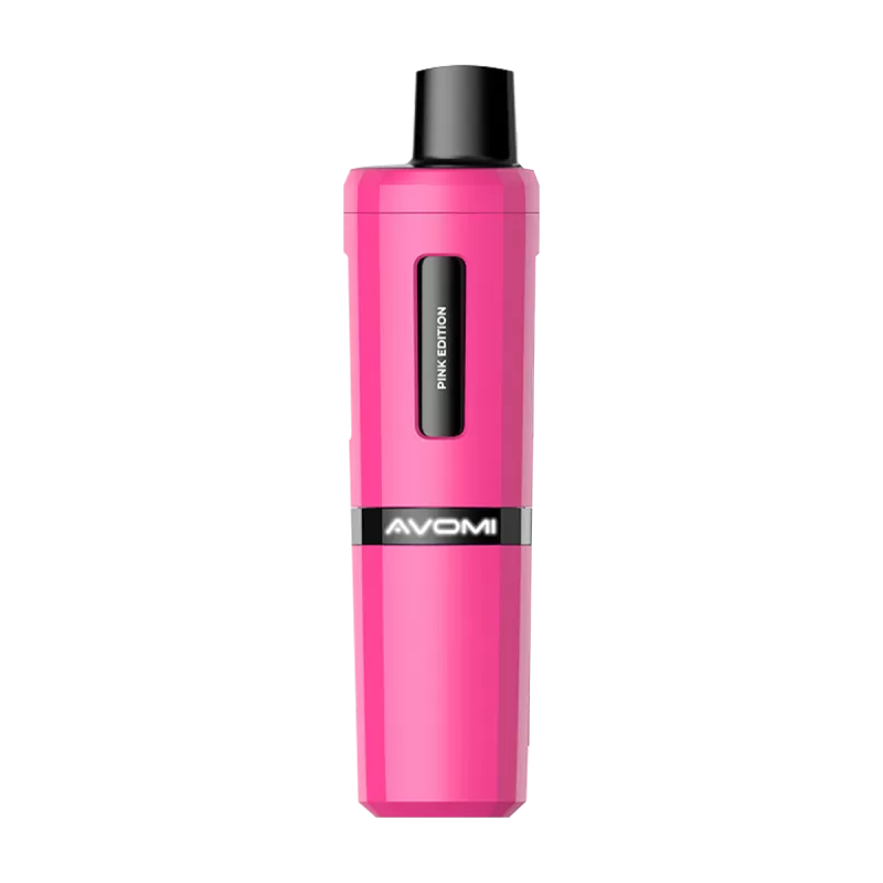 Avomi Fliq 4in1 Vape Kit - Blue Edition - Vapeshop Co - Image 2