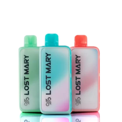 Lost Mary MT35K Turbo Disposable Zero Nicotine - Miami Mint