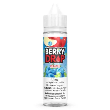 Berry Drop 60ml – Red Apple