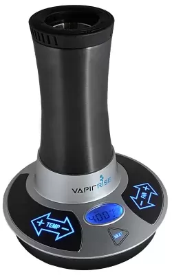 VapirRise Vaporizer 2.0 Ultimate Desktop Bag & Direct Flow (taxes extra)