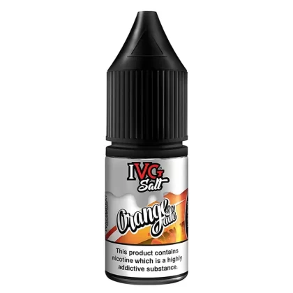 IVG Orangeade Nic Salt Vape Juice