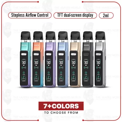 SMOK NOVO GT Pod Kit - Thevapersworld