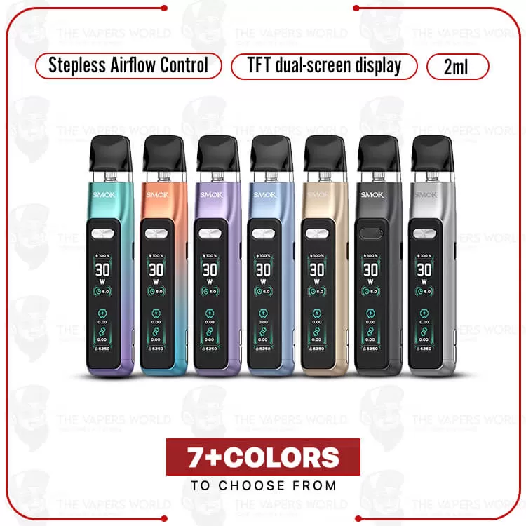 SMOK NOVO GT Pod Kit - Thevapersworld
