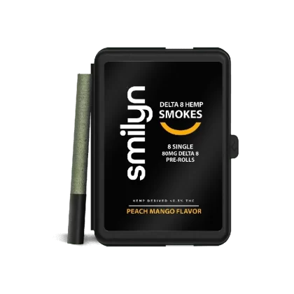 Smilyn Delta 8 Hemp Smokes