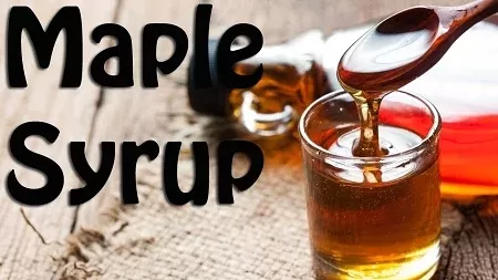 Maple Syrup Premium E-Liquid