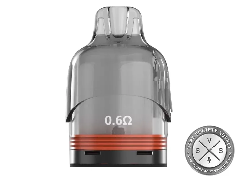 SMOK VOLLE Replacement Pods | 10mL Dual Mesh Pods - Image 2