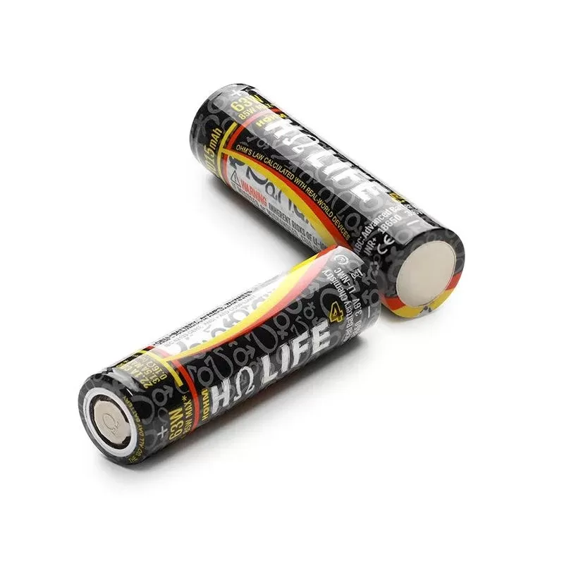 HOHMTECH LIFE4 18650 3015MAH 22.1A - Ejuicewarehouse
