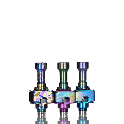 UNKWN GlichTi Titanium Boro RBA - Nebula