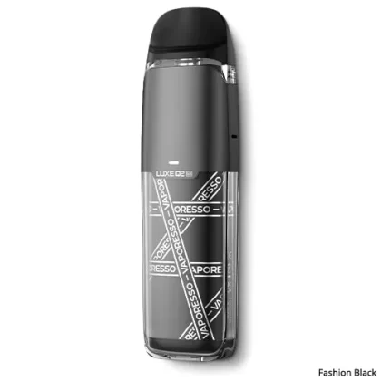 Luxe Q2 SE - Fashion Black