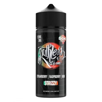 Ruthless Premium E-Liquid 120ml - Copa Cubana / 3mg