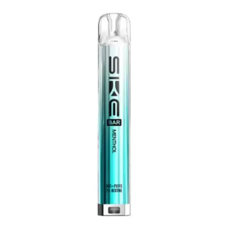 Ske Bar 600 Prefilled Pod Kit Menthol - Ejuicewarehouse