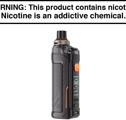 VAPORESSO ARMOUR G 80W VAPE POD KIT - Vapejuice