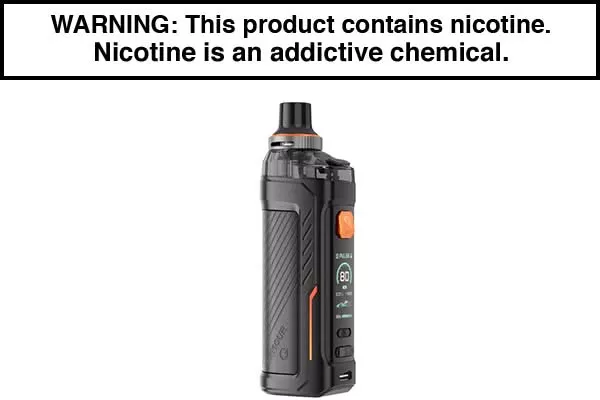VAPORESSO ARMOUR G 80W VAPE POD KIT - Vapejuice