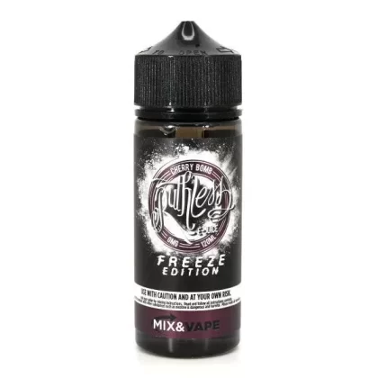 Ruthless Freeze Edition Cherry Bomb 100ML Shortfill