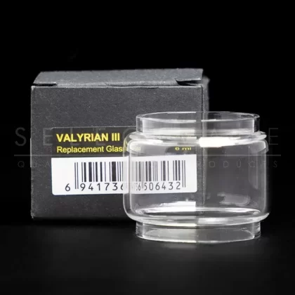Uwell Valyrian 3 Replacement Glass